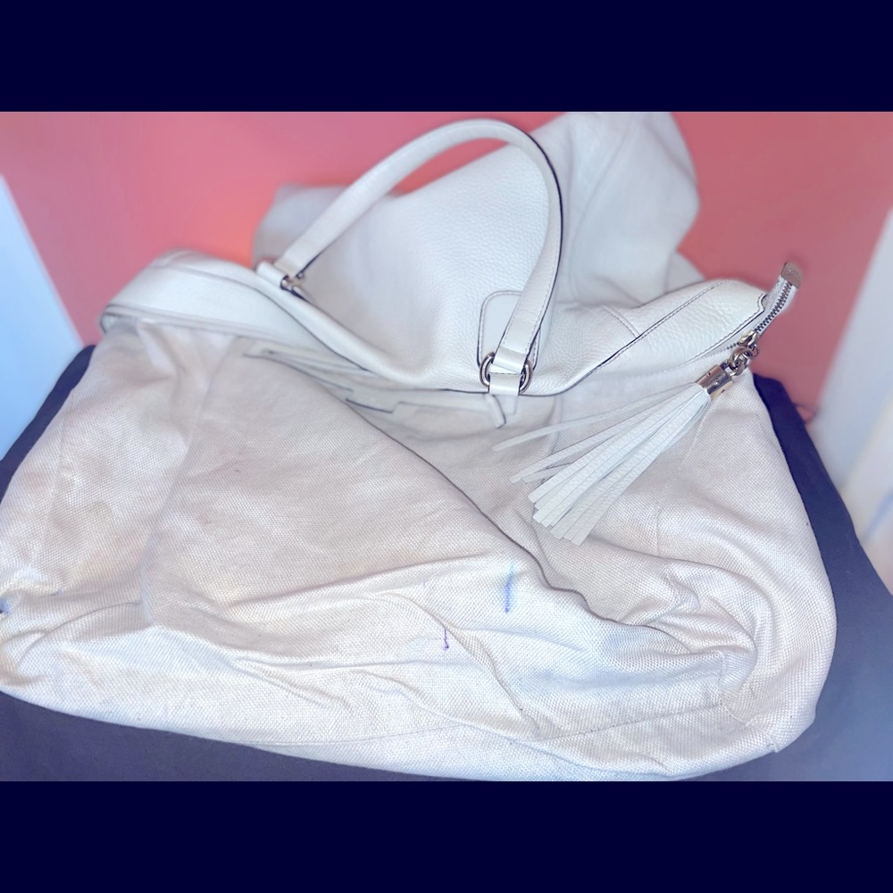 GUCCI Soho tote Pebbled Calfskin Large Top Handle - Picture 11 of 15